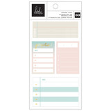 American Crafts Heidi Swapp Set Sail Ledger Tag Sticky Notes (60pcs) (34021036) (OUTLET)