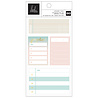 American Crafts Heidi Swapp Set Sail Ledger Tag Sticky Notes (60pcs) (34021036) (OUTLET) American Crafts Heidi Swapp Set Sail Ledger Tag Sticky Notes (60pcs) (34021036) (OUTLET)