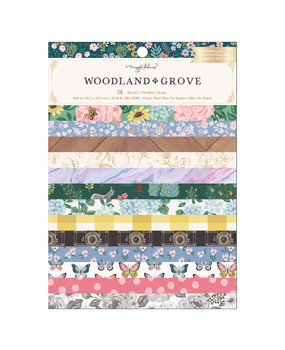 American Crafts Maggie Holmes Woodland Grove 6x8 Inch Paper Pad (34021894) (OUTLET) American Crafts Maggie Holmes Woodland Grove 6x8 Inch Paper Pad (34021894) (OUTLET)