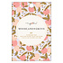 Maggie Holmes Woodland Grove 3x4 Inch Notecard Pad (40pcs) (34021913) (OUTLET)