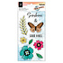 Vicki Boutin Where To Next Stamps Acrylic Good Vibes (12pcs) (34014105) (OUTLET) Vicki Boutin Where To Next Stamps Acrylic Good Vibes (12pcs) (34014105) (OUTLET)