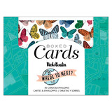 American Crafts Vicki Boutin Where To Next Boxed Cards (80pcs) (34014114) (OUTLET)