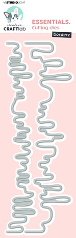 Creative Craftlab Essentials Cutting Die Borderz (CCL-ES-CD543) (OUTLET) Creative Craftlab Essentials Cutting Die Borderz (CCL-ES-CD543) (OUTLET)