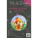Pink Ink Designs Shine A Light A5 Clear Stamps (PI211) (OUTLET)
