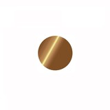 CarlijnDesign Wax Seal Stamper 1 "Solid" 1 Inch (CDWX-0013) (DISCONTINUED)