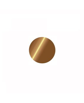 CarlijnDesign Wax Seal Stamper 1 "Solid" 1 Inch (CDWX-0013) (DISCONTINUED)