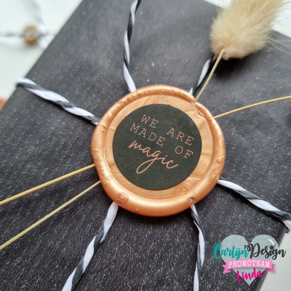 CarlijnDesign Wax Seal Stamper 1 "Solid" 1 Inch (CDWX-0013) (DISCONTINUED) CarlijnDesign Wax Seal Stamper 1 "Solid" 1 Inch (CDWX-0013) (DISCONTINUED)