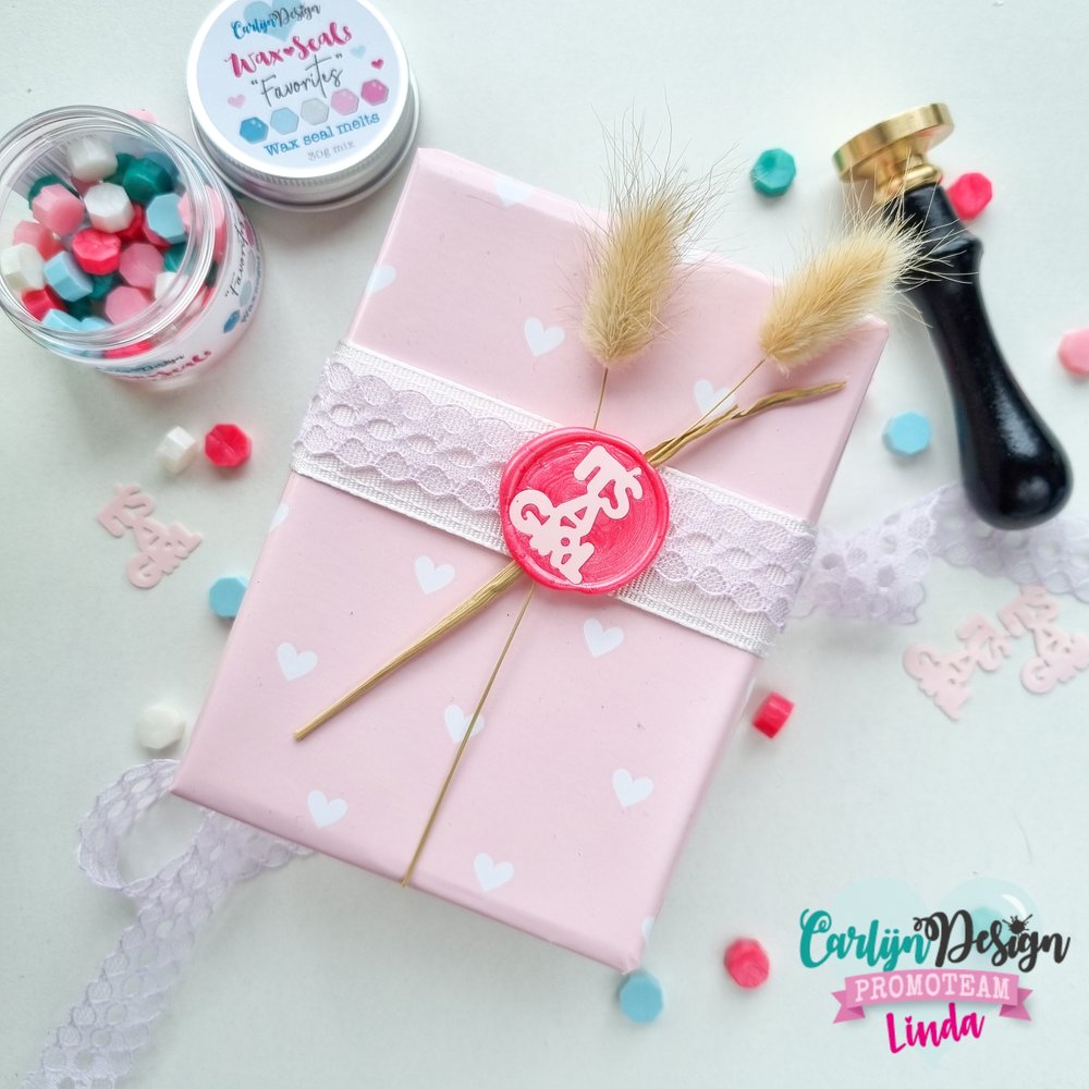 CarlijnDesign Wax Seal Stamper 1 "Solid" 1 Inch (CDWX-0013) (DISCONTINUED) CarlijnDesign Wax Seal Stamper 1 "Solid" 1 Inch (CDWX-0013) (DISCONTINUED)