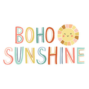 Boho Sunshine