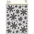 Boho Sunshine Stencil Daisies (19926) (DISCONTINUED)
