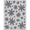 Simple Stories Boho Sunshine Stencil Daisies (19926) (DISCONTINUED)