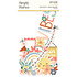 Boho Sunshine Simple Pages Pieces (19927) (DISCONTINUED)