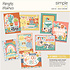 Boho Sunshine Simple Cards Kit (19928) (DISCONTINUED)