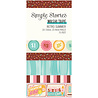 Simple Stories Retro Summer Washi Tape (20025) (OUTLET)