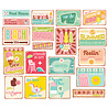 Simple Stories Retro Summer Retro Sign Bits (20019) (DISCONTINUED)