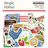 Simple Vintage Berry Fields Bits & Pieces (20122) (DISCONTINUED)