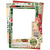 Simple Stories Simple Vintage Berry Fields Chipboard Frames (20126) (DISCONTINUED)