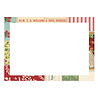 Simple Stories Simple Vintage Berry Fields Chipboard Frames (20126) (DISCONTINUED)