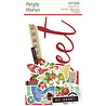 Simple Stories Simple Vintage Berry Fields Simple Pages Pieces (20135) (DISCONTINUED) Simple Stories Simple Vintage Berry Fields Simple Pages Pieces (20135) (DISCONTINUED)