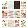 Simple Stories Simple Vintage Berry Fields Sticker Book (20125) (DISCONTINUED) Simple Stories Simple Vintage Berry Fields Sticker Book (20125) (DISCONTINUED)