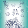 Katkin Krafts Athena A5 Clear Stamp Set (KK0009) (OUTLET) Katkin Krafts Athena A5 Clear Stamp Set (KK0009) (OUTLET)