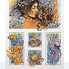 Katkin Krafts Athena A5 Clear Stamp Set (KK0009) (OUTLET) Katkin Krafts Athena A5 Clear Stamp Set (KK0009) (OUTLET)