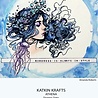 Katkin Krafts Athena A5 Clear Stamp Set (KK0009) Katkin Krafts Athena A5 Clear Stamp Set (KK0009)