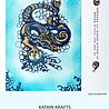 Katkin Krafts Coral A5 Clear Stamp Set (KK0004) (OUTLET) Katkin Krafts Coral A5 Clear Stamp Set (KK0004) (OUTLET)