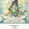 Katkin Krafts Coral A5 Clear Stamp Set (KK0004) (OUTLET) Katkin Krafts Coral A5 Clear Stamp Set (KK0004) (OUTLET)
