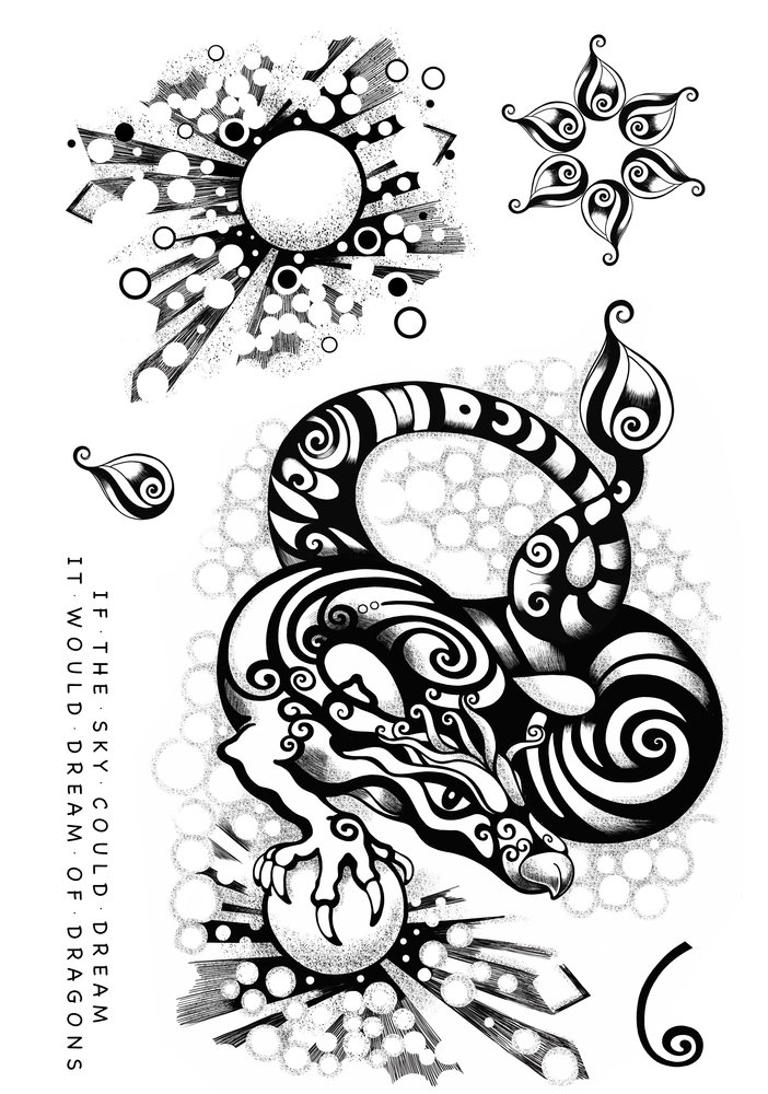 Katkin Krafts Dark Smoke A5 Clear Stamp Set (KK0002) (OUTLET) Katkin Krafts Dark Smoke A5 Clear Stamp Set (KK0002) (OUTLET)