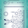 Katkin Krafts Hilda A5 Clear Stamp Set (KK0010) (OUTLET) Katkin Krafts Hilda A5 Clear Stamp Set (KK0010) (OUTLET)