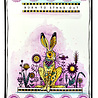 Katkin Krafts Hilda A5 Clear Stamp Set (KK0010) (OUTLET) Katkin Krafts Hilda A5 Clear Stamp Set (KK0010) (OUTLET)