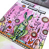Katkin Krafts Hilda A5 Clear Stamp Set (KK0010) (OUTLET) Katkin Krafts Hilda A5 Clear Stamp Set (KK0010) (OUTLET)
