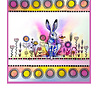 Katkin Krafts Hilda A5 Clear Stamp Set (KK0010) (OUTLET) Katkin Krafts Hilda A5 Clear Stamp Set (KK0010) (OUTLET)