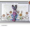Katkin Krafts Hilda A5 Clear Stamp Set (KK0010) (OUTLET) Katkin Krafts Hilda A5 Clear Stamp Set (KK0010) (OUTLET)