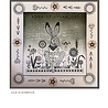 Katkin Krafts Hilda A5 Clear Stamp Set (KK0010) (OUTLET) Katkin Krafts Hilda A5 Clear Stamp Set (KK0010) (OUTLET)
