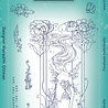Katkin Krafts Pearl A5 Clear Stamp Set (KK0007) (OUTLET) Katkin Krafts Pearl A5 Clear Stamp Set (KK0007) (OUTLET)