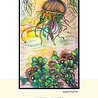 Katkin Krafts Sea Wasp A5 Clear Stamp Set (KK0001) (OUTLET) Katkin Krafts Sea Wasp A5 Clear Stamp Set (KK0001) (OUTLET)