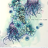 Katkin Krafts Sea Wasp A5 Clear Stamp Set (KK0001) (OUTLET) Katkin Krafts Sea Wasp A5 Clear Stamp Set (KK0001) (OUTLET)
