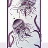 Katkin Krafts Sea Wasp A5 Clear Stamp Set (KK0001) (OUTLET) Katkin Krafts Sea Wasp A5 Clear Stamp Set (KK0001) (OUTLET)