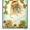 Katkin Krafts Sea Wasp A5 Clear Stamp Set (KK0001) (OUTLET) Katkin Krafts Sea Wasp A5 Clear Stamp Set (KK0001) (OUTLET)