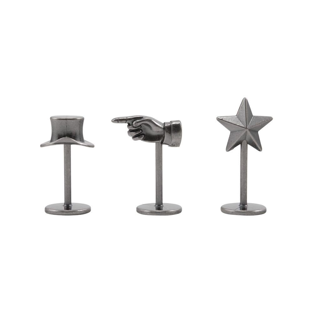 Idea-ology Tim Holtz Adornments Figure Stands (TH94306) (DISCONTINUED)