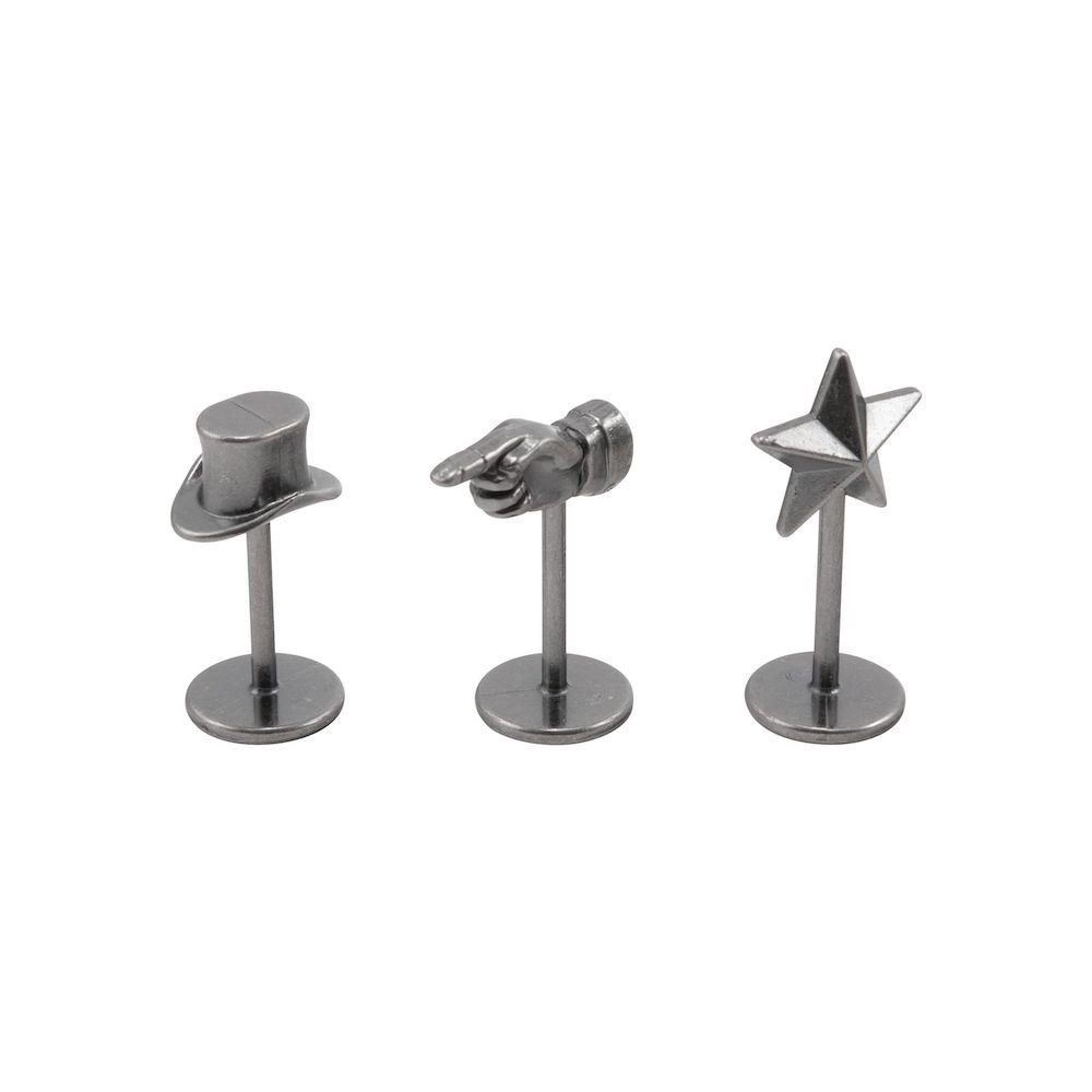 Idea-ology Tim Holtz Adornments Figure Stands (TH94306) (DISCONTINUED)