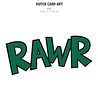Dutch Doobadoo Dutch Card Art A5 RAWR (470.784.231) (DISCONTINUED) Dutch Doobadoo Dutch Card Art A5 RAWR (470.784.231) (DISCONTINUED)