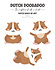 Dutch Card Art Build Up A5 Hamster (470.784.226) (OUTLET)