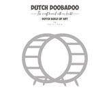Dutch Doobadoo Dutch Card Art Build Up A5 Hamster Wheel (470.784.228) (DISCONTINUED)
