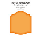 Dutch Doobadoo Dutch Shape Art A5 Stella (470.784.230) (DISCONTINUED)