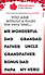 Very Best Clear Stamps (FRM061) (OUTLET) Very Best Clear Stamps (FRM061) (OUTLET)