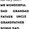 Woodware Very Best Clear Stamps (FRM061) (OUTLET) Woodware Very Best Clear Stamps (FRM061) (OUTLET)