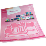 Marianne Design Collectables Dies by Marleen Books (COL1529)